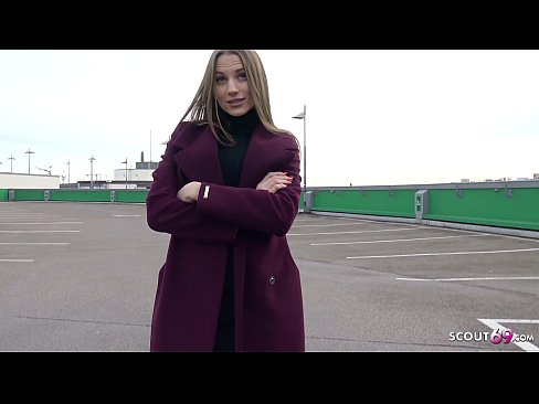 ❤️ GERMAN SCOUT - DREAMY, STILLA TOUCHING, PARKING AND SEXY FOR MONEY ❤ Sex video at en-gb.shufflesex.ru ❌️