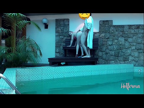 ❤️ Boss invites the maid to the pool but can't resist a hot ❤ Sex video at en-gb.shufflesex.ru ❌️