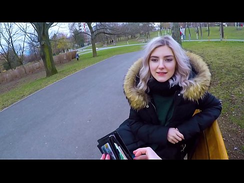 ❤️ Swallowing a stranger's hot cum for money - blowjob in the park by Eva Elfie ❤ Sex video at en-gb.shufflesex.ru ❌️